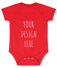 Load image into Gallery viewer, Personalised Baby Vest (Infants)