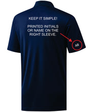 Load image into Gallery viewer, Personalised Adidas Polo