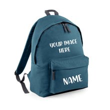 Load image into Gallery viewer, School Bag - Your Design