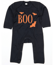 Load image into Gallery viewer, Baby Halloween Romper
