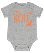 Load image into Gallery viewer, Baby "Halloween Boo" Vest