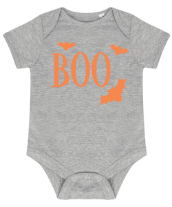 Baby "Halloween Boo" Vest