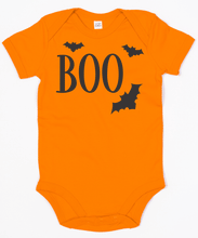 Load image into Gallery viewer, Baby "Halloween Boo" Vest