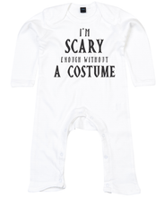 Load image into Gallery viewer, Baby Halloween Romper
