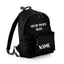 Load image into Gallery viewer, School Bag - Your Design