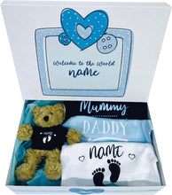 Load image into Gallery viewer, Baby Gift Box - Boy