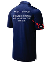 Load image into Gallery viewer, Personalised Callaway Polo