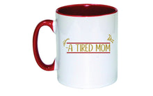 Load image into Gallery viewer, Personalised Christmas Mug (Dreaming of a Silent Night)