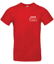 Load image into Gallery viewer, Christmas T-Shirt (Would Not Recommend 2020 - Small Design)