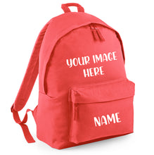 Load image into Gallery viewer, School Bag - Your Design
