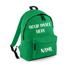 Load image into Gallery viewer, School Bag - Your Design