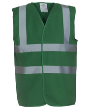Load image into Gallery viewer, Hi Vis Vest - Single Colour