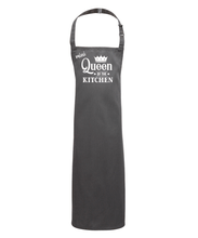 Load image into Gallery viewer, Kids Mini Queen of the Kitchen Apron