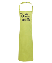 Load image into Gallery viewer, Kids Mini Queen of the Kitchen Apron
