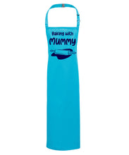 Load image into Gallery viewer, Kids Baking with Mummy Apron