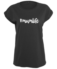 Load image into Gallery viewer, Simple Mum Life T-Shirt
