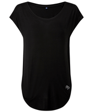 Load image into Gallery viewer, ATP Women's Yoga Cap Sleeve Top