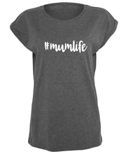 Load image into Gallery viewer, Simple Mum Life T-Shirt