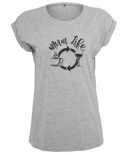 Load image into Gallery viewer, Mum Life T-Shirt
