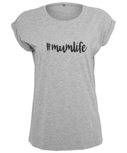 Load image into Gallery viewer, Simple Mum Life T-Shirt