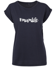 Load image into Gallery viewer, Simple Mum Life T-Shirt