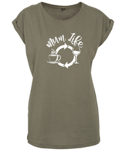 Load image into Gallery viewer, Mum Life T-Shirt