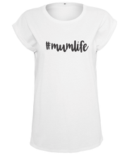 Load image into Gallery viewer, Simple Mum Life T-Shirt