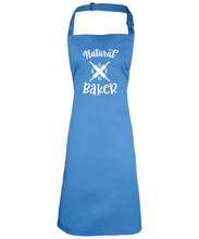 Load image into Gallery viewer, Natural Born Baker Apron