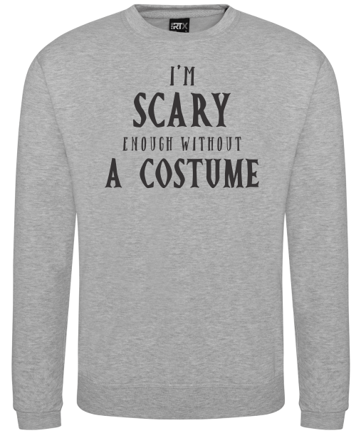 Mens halloween sweatshirt sale