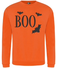 Load image into Gallery viewer, Men's Boo Halloween Sweater