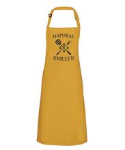 Load image into Gallery viewer, Natural Born Griller Apron