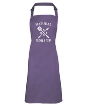 Load image into Gallery viewer, Natural Born Griller Apron