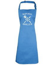 Load image into Gallery viewer, Natural Born Griller Apron