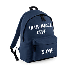 Load image into Gallery viewer, School Bag - Your Design