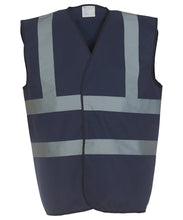 Load image into Gallery viewer, Hi Vis Vest - Single Colour