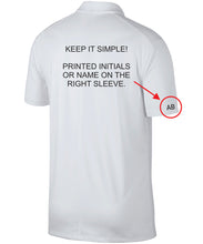 Load image into Gallery viewer, Personalised Nike Polo