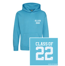 Load image into Gallery viewer, ST OLIVER PLUNKETTS CHILDRENS SIZE HOODIES 2022