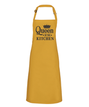 Load image into Gallery viewer, Queen of The Kitchen Apron
