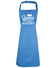 Load image into Gallery viewer, Queen of The Kitchen Apron
