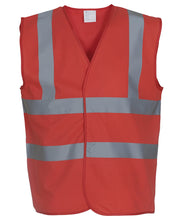 Load image into Gallery viewer, Hi Vis Vest - Single Colour