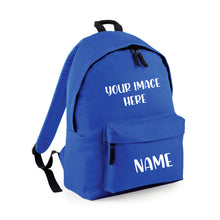 Load image into Gallery viewer, Junior School Bag - Your Design