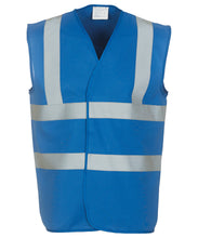 Load image into Gallery viewer, Hi Vis Vest - Single Colour