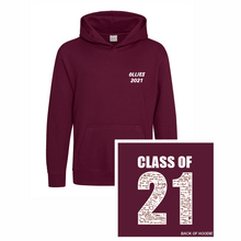 Load image into Gallery viewer, ST OLIVER PLUNKETTS ADULTS SIZE HOODIES