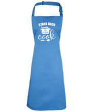Load image into Gallery viewer, Stand Back I'm Gonna Cook Apron