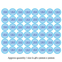 Load image into Gallery viewer, Customised Stickers (Circles)