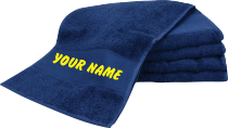 Load image into Gallery viewer, Additional PRINTED Towel (all colours)
