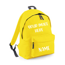 Load image into Gallery viewer, School Bag - Your Design