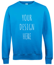 Load image into Gallery viewer, Personalised Sweatshirt (Adults)