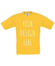 Load image into Gallery viewer, Personalised T-Shirt (Kids)