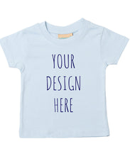 Load image into Gallery viewer, Personalised T-Shirt (Infants)